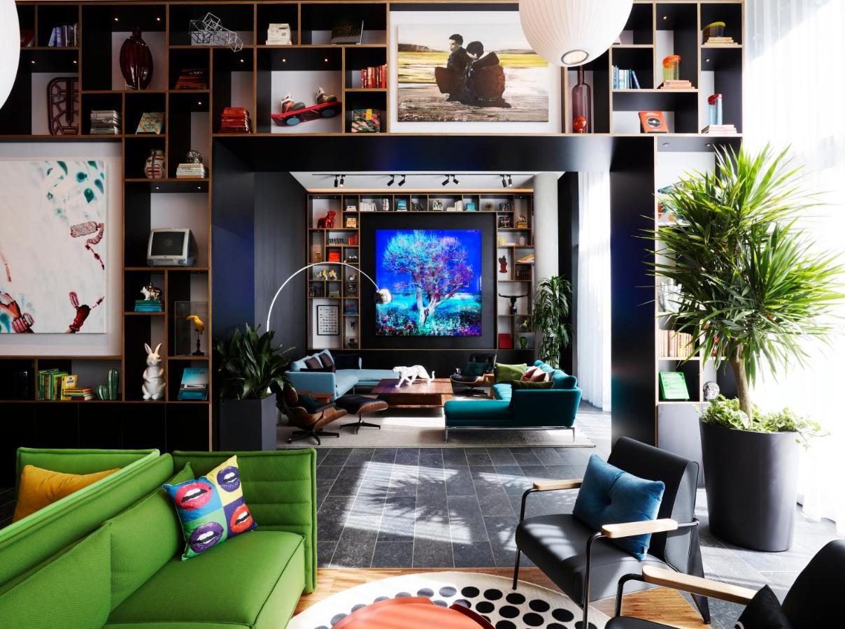 Citizenm Seattle South Lake Union Exterior foto