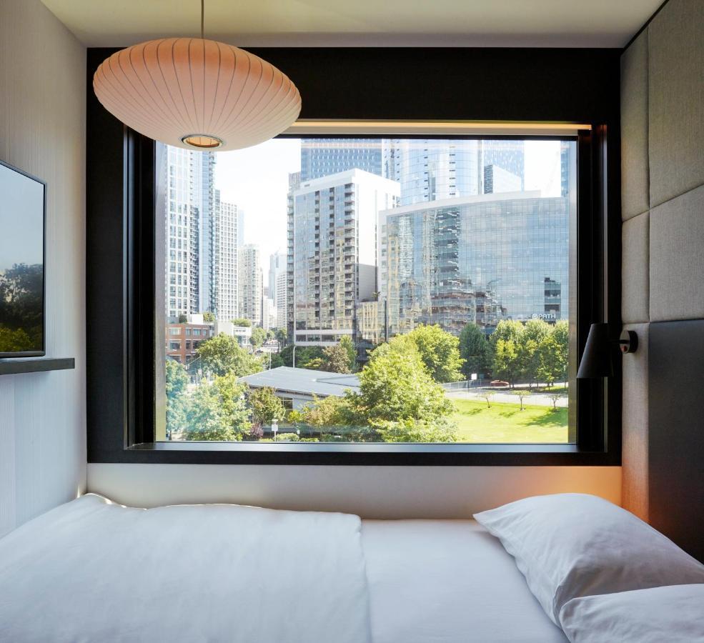 Citizenm Seattle South Lake Union Exterior foto